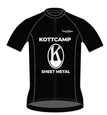 Custom Pro Jersey - Kottcamp