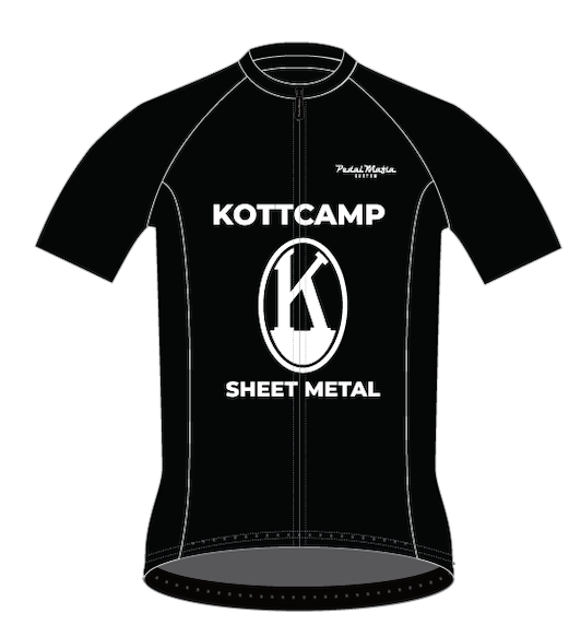 Custom Pro Jersey - Kottcamp