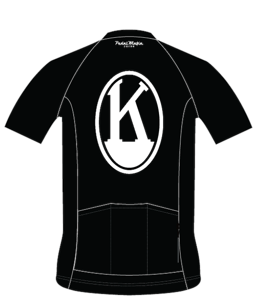 Custom Pro Jersey - Kottcamp