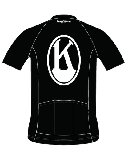 Custom Pro Jersey - Kottcamp
