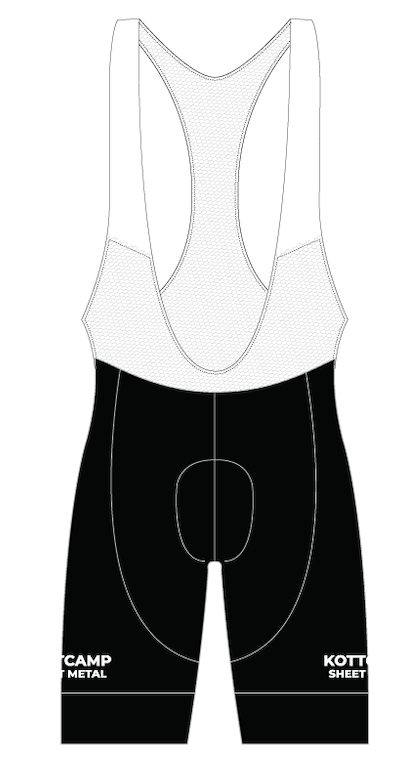 Custom Pro Bib - Kottcamp