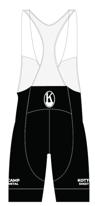 Custom Pro Bib - Kottcamp