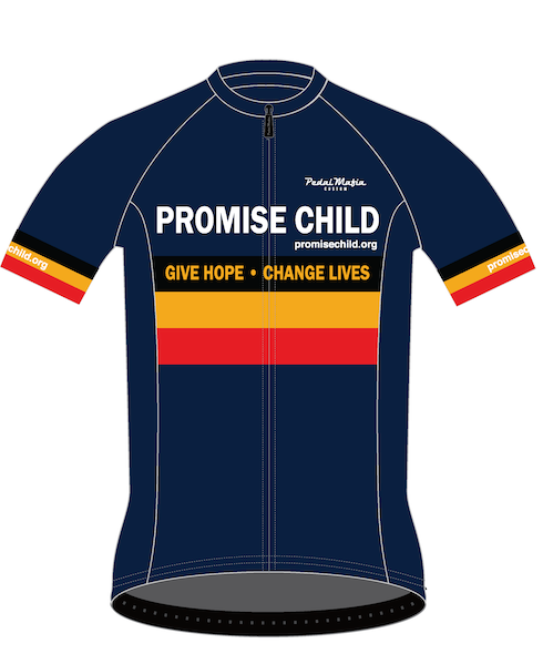 Custom Core Jersey - Promise Child