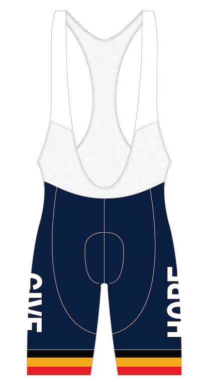 Custom Core Bib - Promise Child