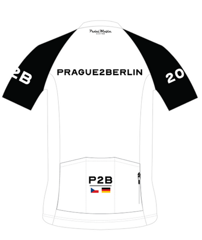 Custom Pro Jersey - Prague2Berlin
