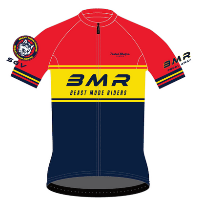 Custom Core Jersey - Beast Mode Riders