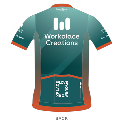 Custom Core Jersey - Workplace Creations