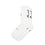 Core Sock - Capitol White
