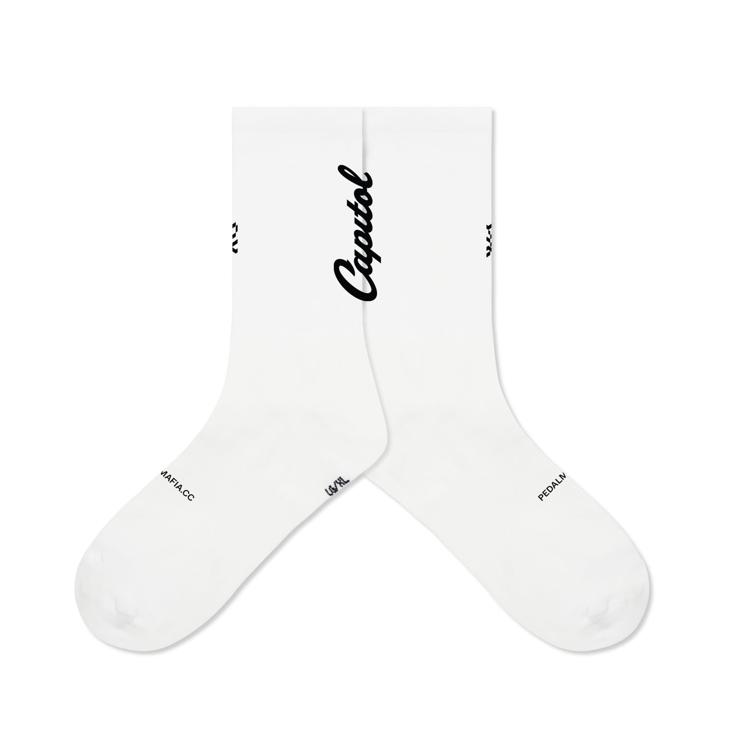 Core Sock - Capitol White