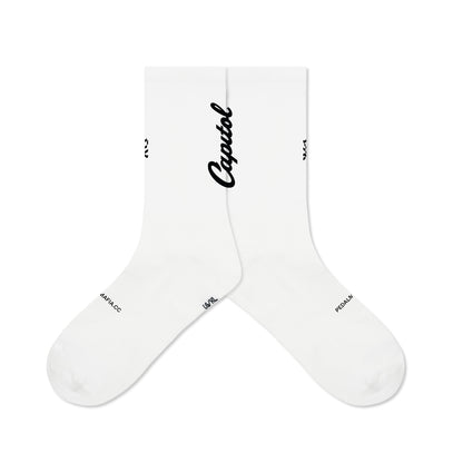 Core Sock - Capitol White