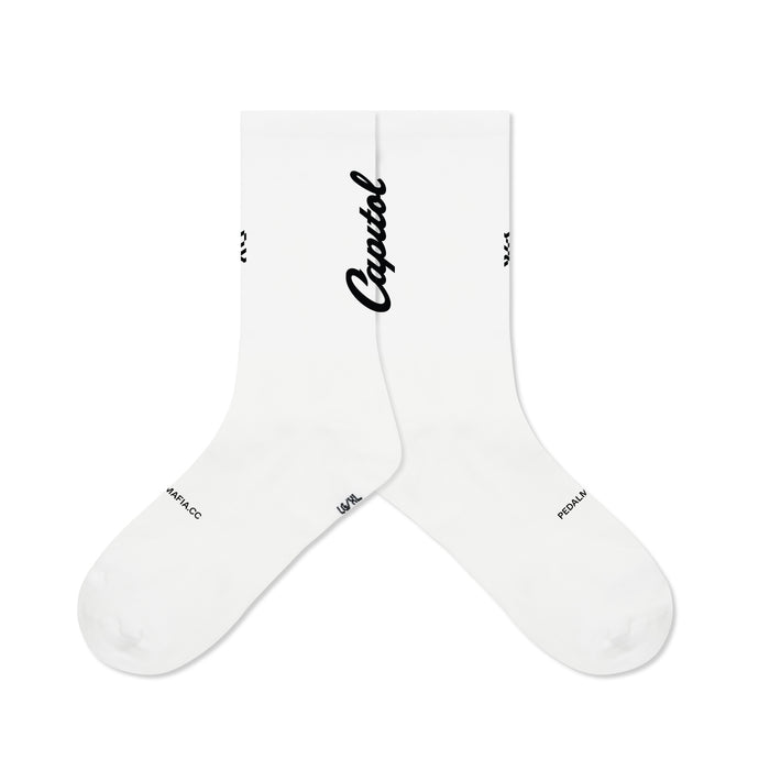 Core Sock - Capitol White