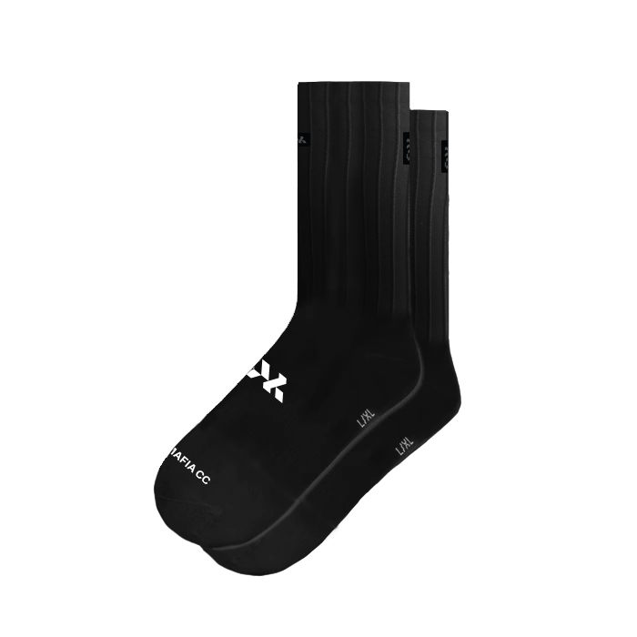 Pro Race Aero Sock - Black