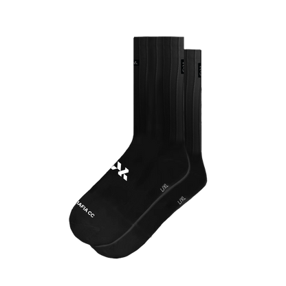 Pro Race Aero Sock - Black