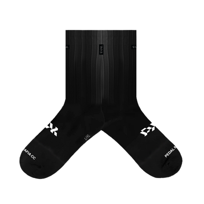 Pro Race Aero Sock - Black