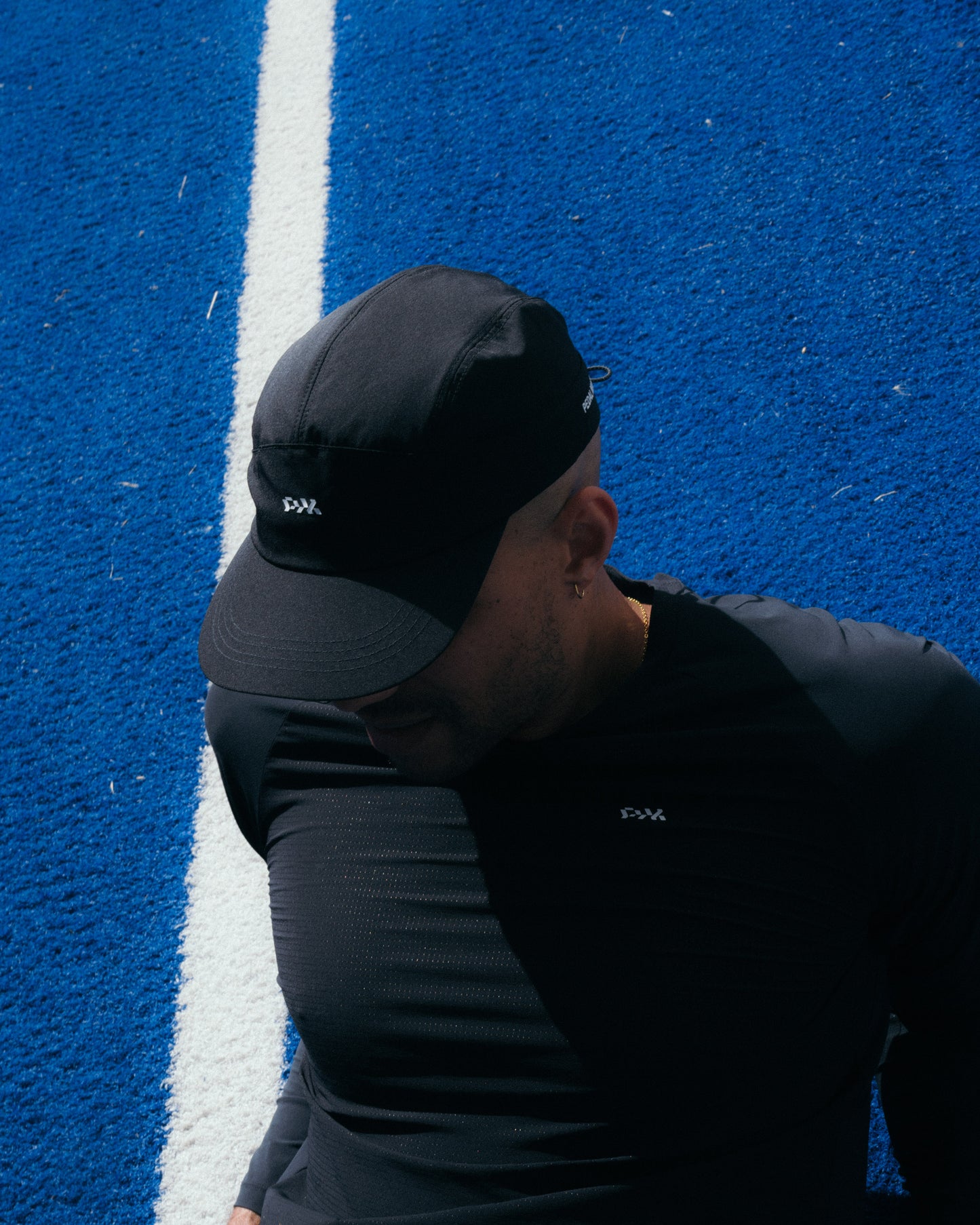 Pro Technical Hat - Black