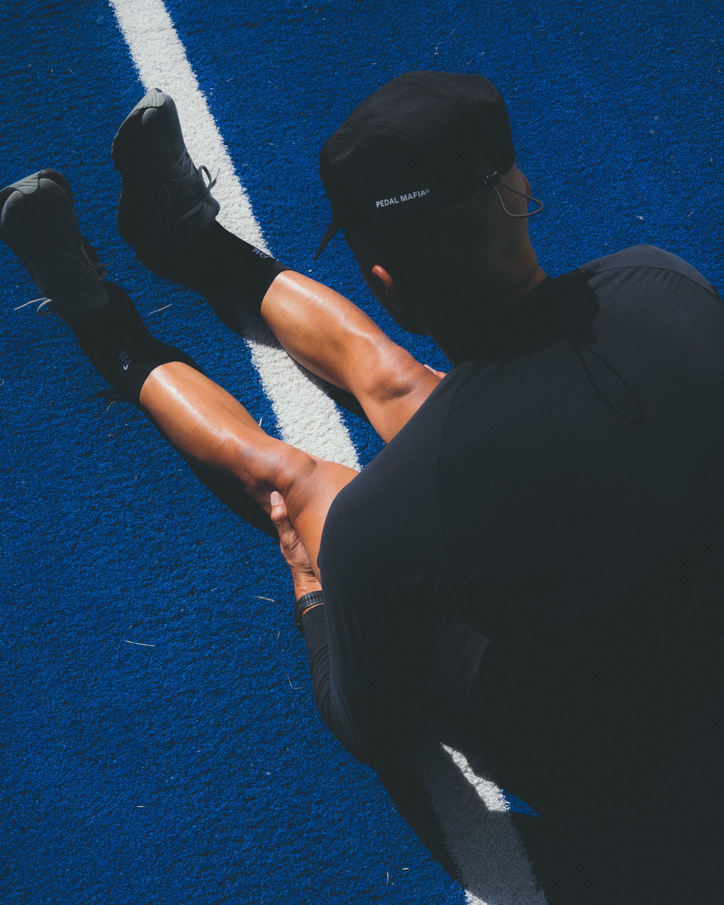 Pro Technical Hat - Black