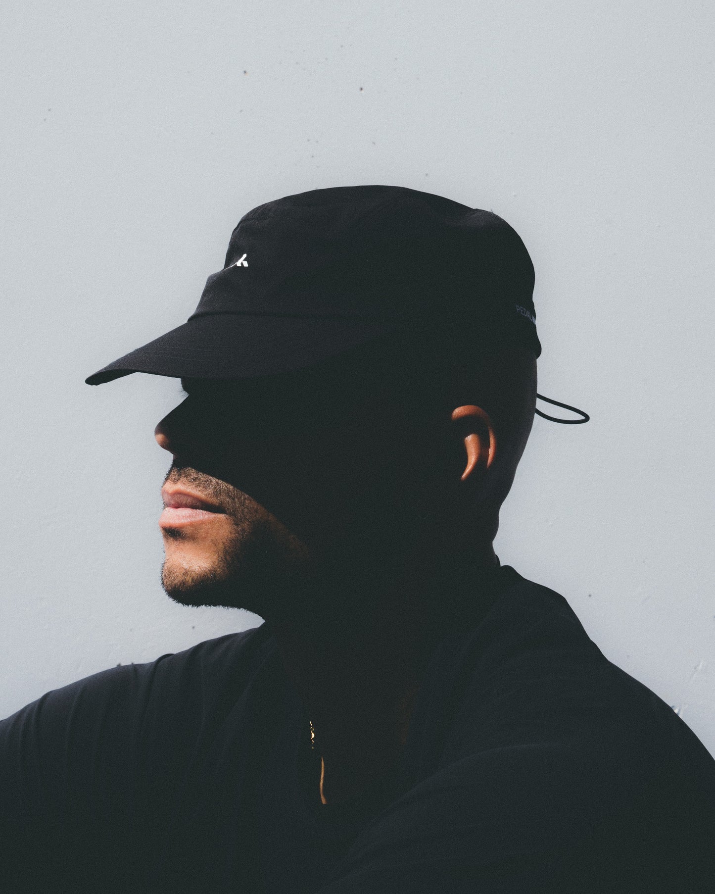 Pro Technical Hat - Black