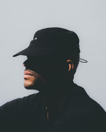 Pro Technical Hat - Black