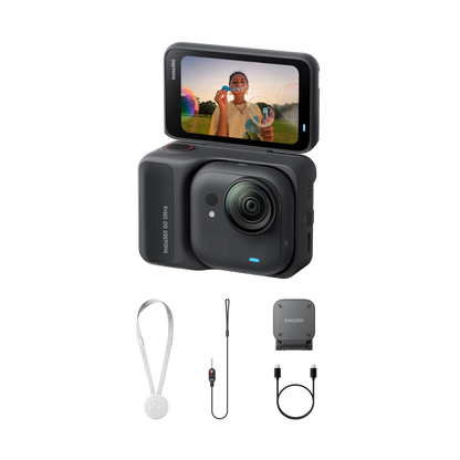 Insta360 GO Ultra