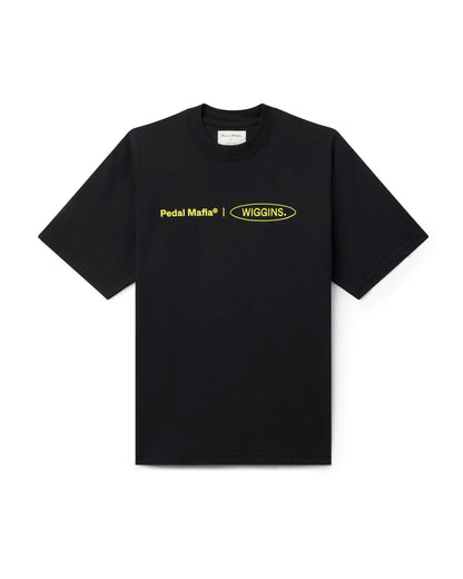Cotton Shirt Wiggins - Black