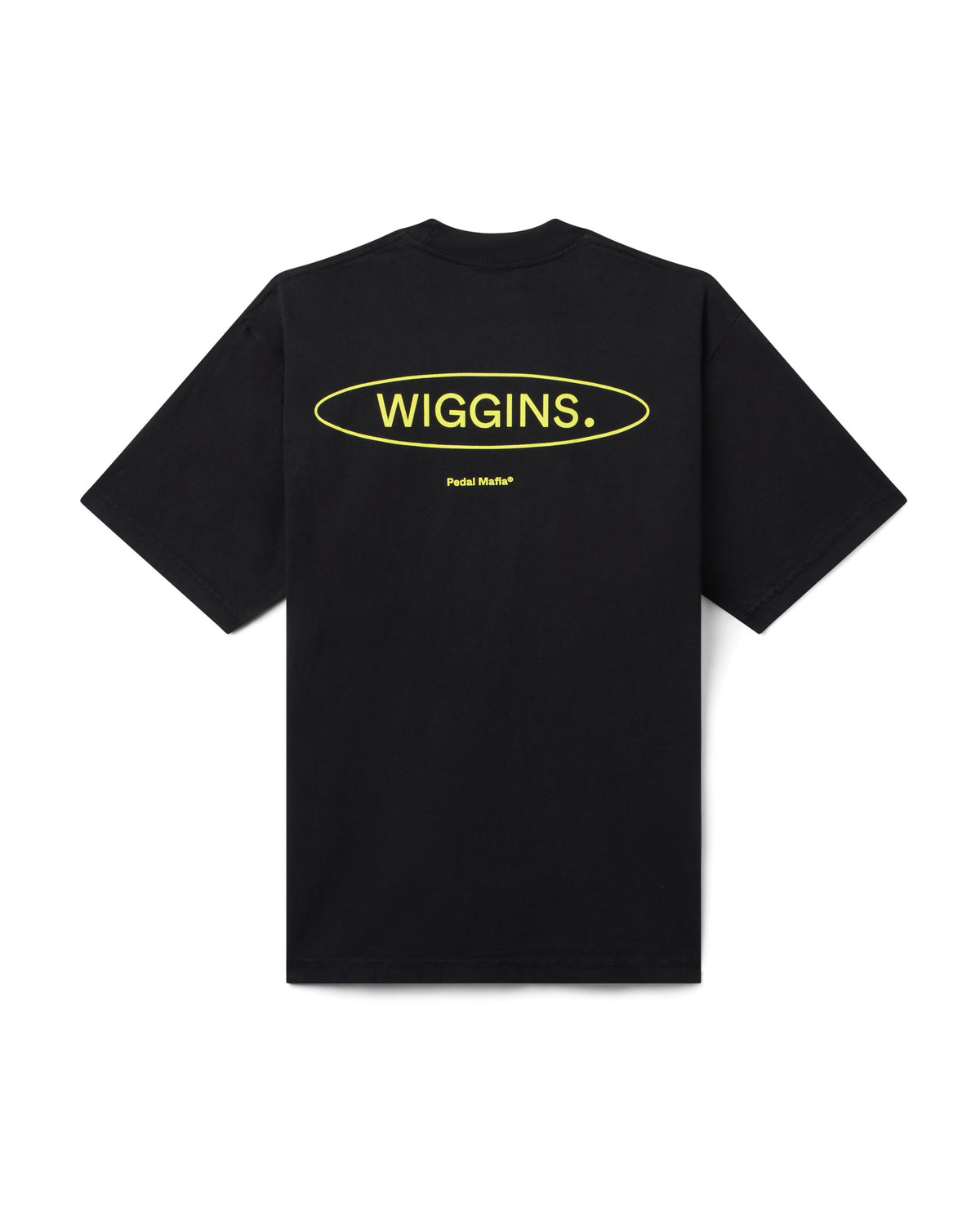 Cotton Shirt Wiggins - Black