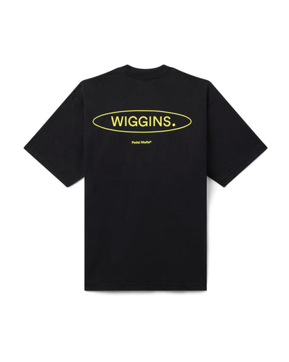Cotton Shirt Wiggins - Black