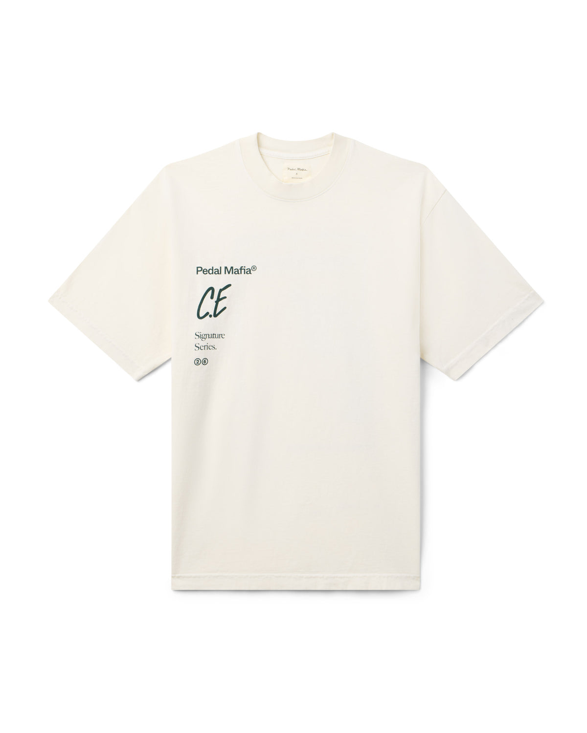 Cotton Shirt - Caleb Ewan Cream