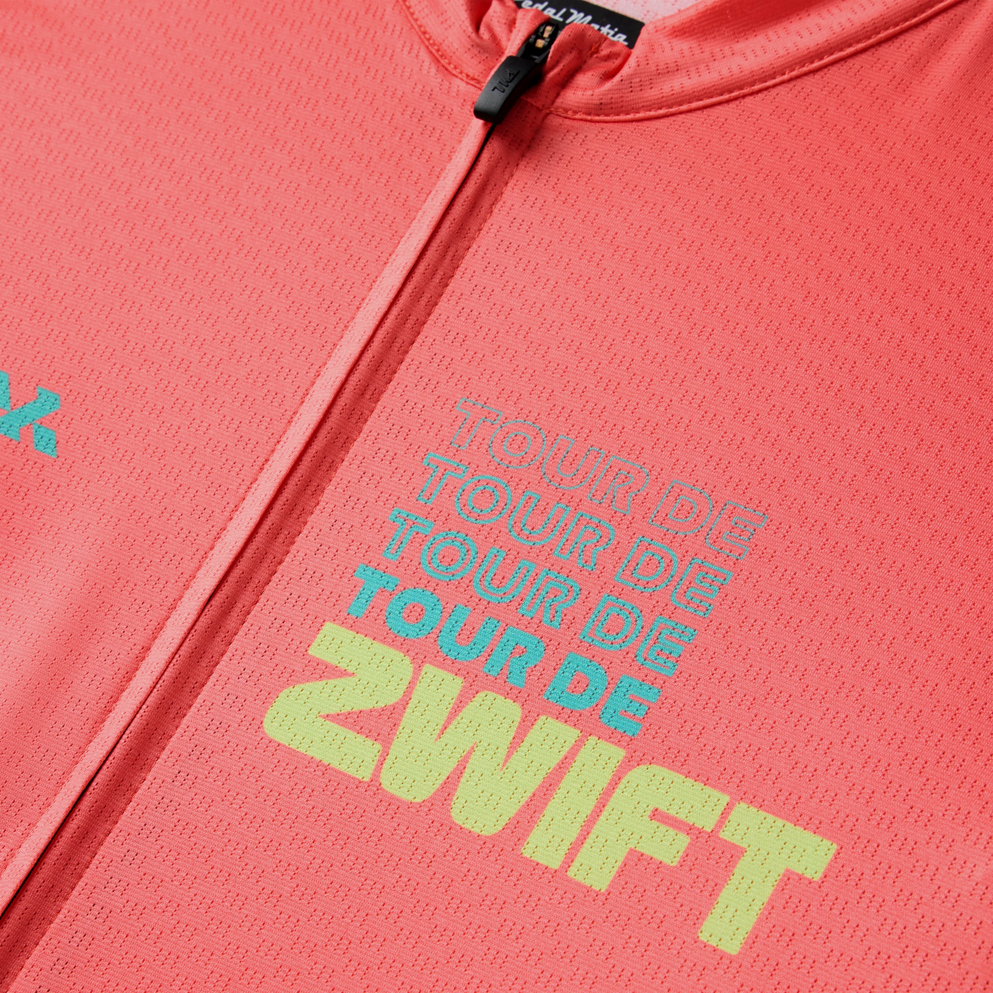 Men's Core Jersey - Tour De Zwift 26 | Pedal Mafia
