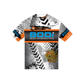 Custom Core Tourer Tech T - Big Orange