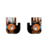 Custom Tech Glove - Big Orange