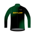 Custom Pro Long Sleeve Jersey - Baylor