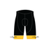 Custom Core Short - Push N Pedals Black Yellow