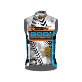 Custom Pro Vest - Big Orange