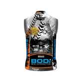 Custom Pro Vest - Big Orange