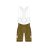 Custom Core Cargo Bib - Urban Cycling Group Brown Peach