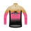 Custom Pro Long Sleeve Jersey - Adobo Velo Rancho Cucamonga