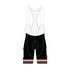 Custom Core Bib - Palo Alto Network White