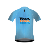 Custom Pro Jersey - Friday Social Blue