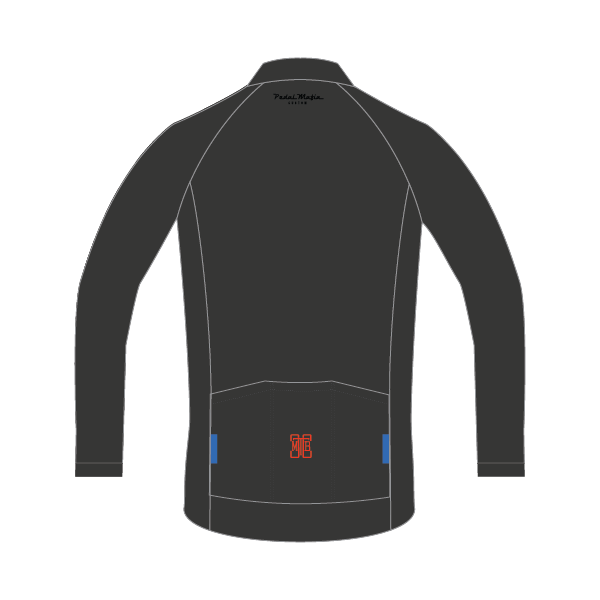 Custom Spray Jacket - CCMTB