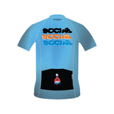 Custom Pro Jersey - Friday Social Blue