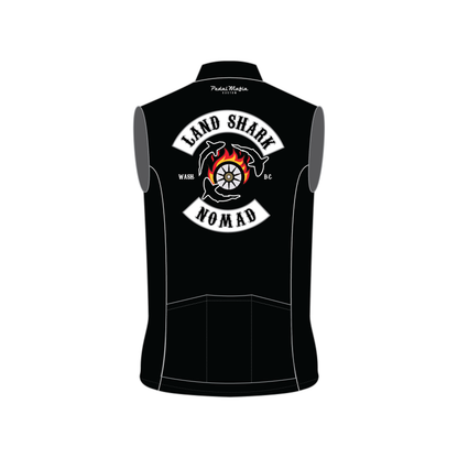Custom Pro Vest - Land Shark Nomad