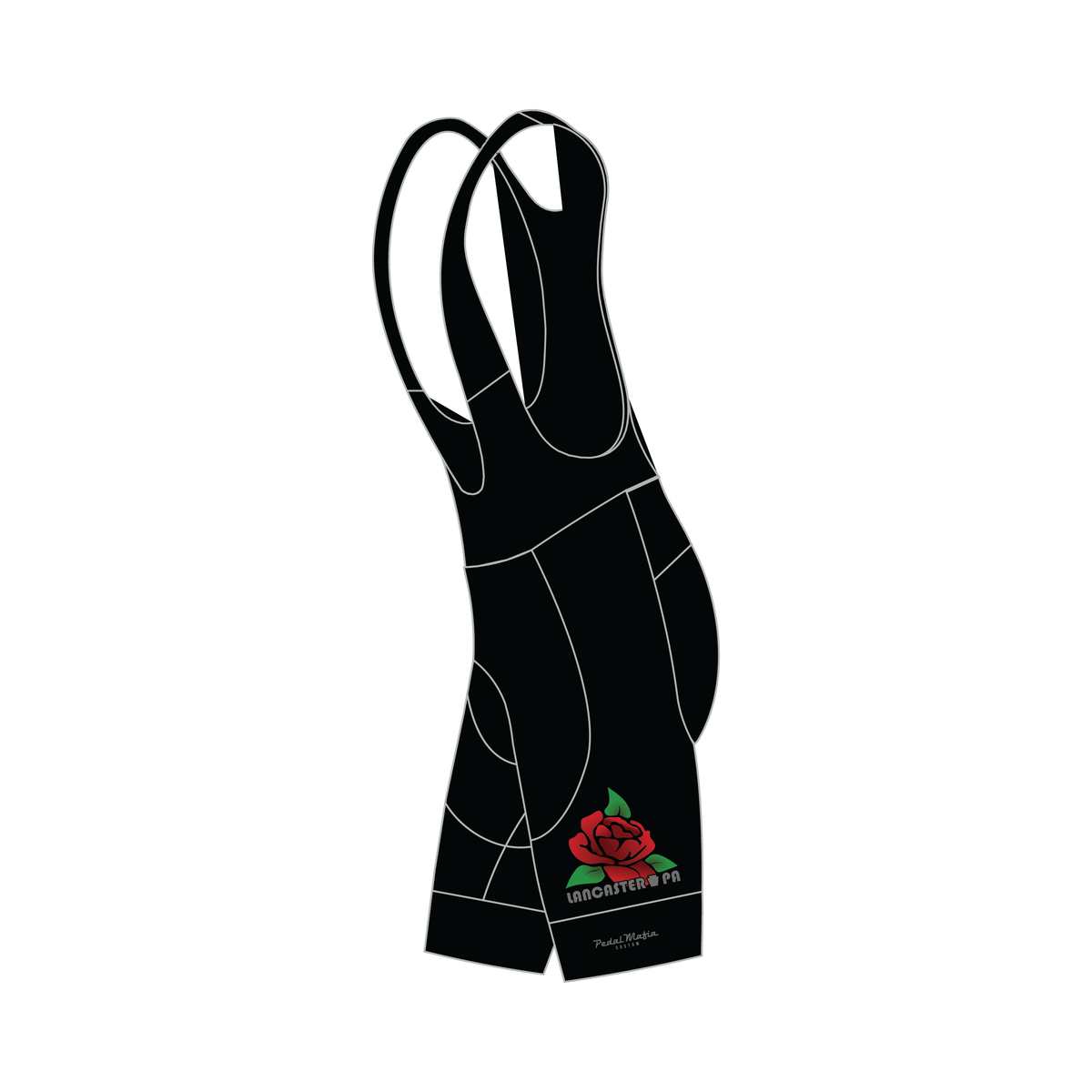 Custom Pro Bib - West End Riders