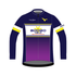 Custom Pro Long Sleeve Jersey - Adobo Velo Eagle Rock