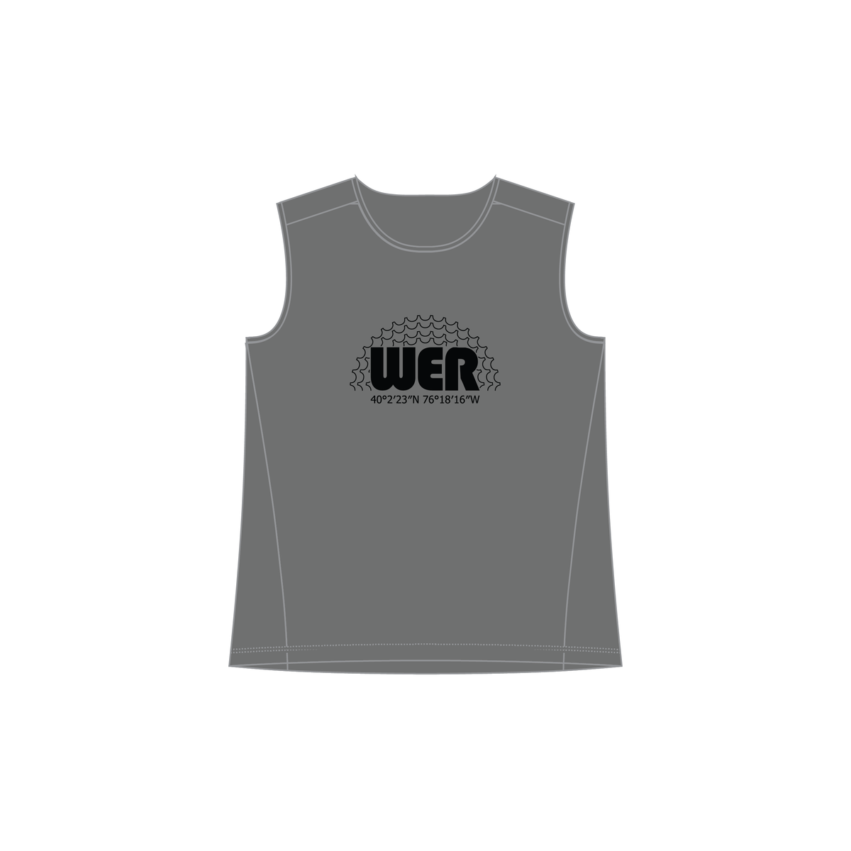 Custom Base Layer - West End Riders