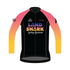 Custom Core Long Sleeve Jersey - Land Shark Miami Black