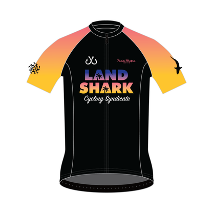 Custom Core Jersey - Land Shark Miami Black
