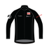 Custom Long Sleeve Core Jersey - Land Shark Nomad Black
