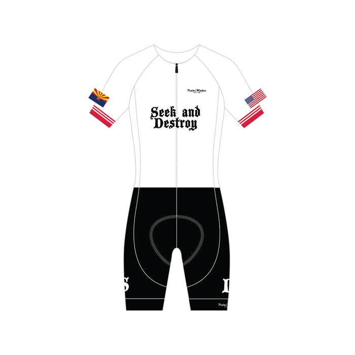 Custom Skin Suit - Seek & Destroy