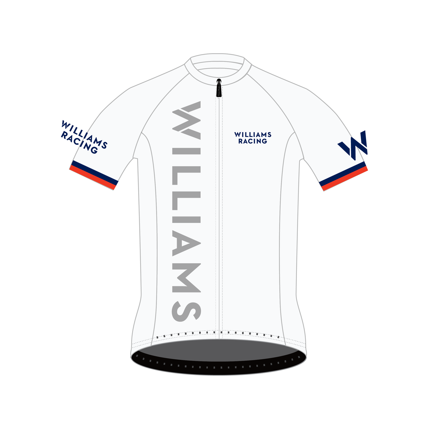 Custom Core Jersey - Williams Racing