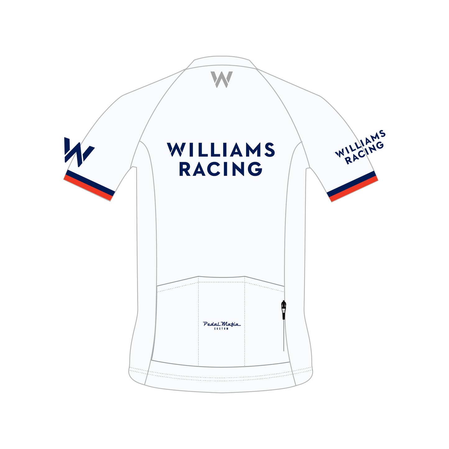 Custom Core Jersey - Williams Racing
